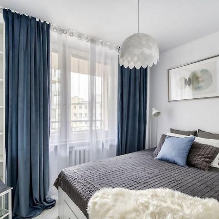Апартаменты Project Comfort Apartament Leszczynska 12/11 Powisle Warszawa Экстерьер фото