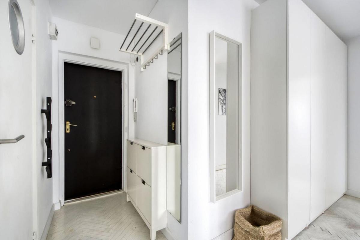 Апартаменты Project Comfort Apartament Leszczynska 12/11 Powisle Warszawa Экстерьер фото