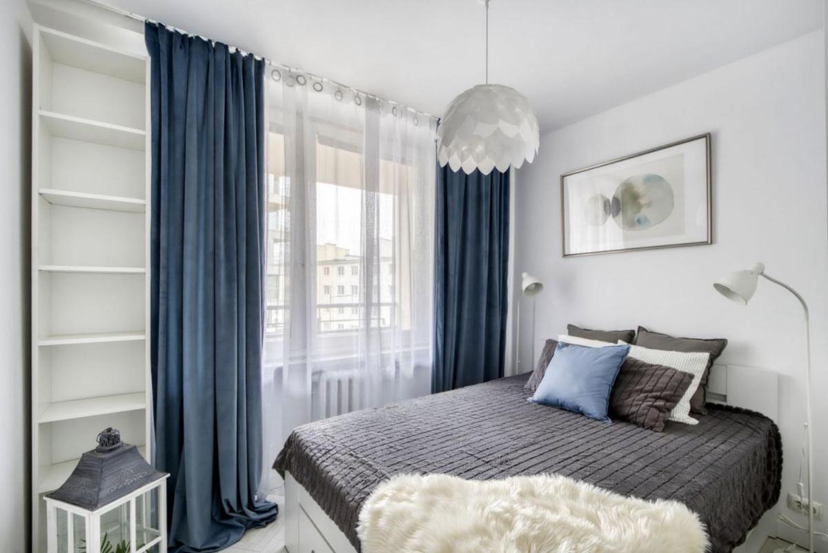 Апартаменты Project Comfort Apartament Leszczynska 12/11 Powisle Warszawa Экстерьер фото
