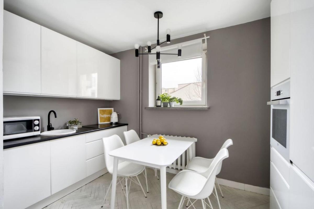 Апартаменты Project Comfort Apartament Leszczynska 12/11 Powisle Warszawa Экстерьер фото