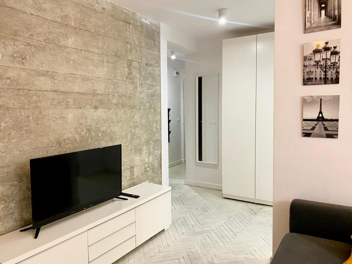 Апартаменты Project Comfort Apartament Leszczynska 12/11 Powisle Warszawa Экстерьер фото